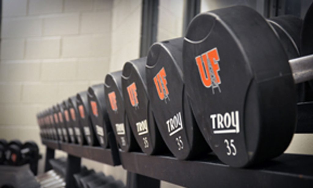 Strength And Conditioning